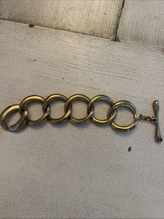 Banana Republic Jewelry - Banana Republic gold chain bracelet